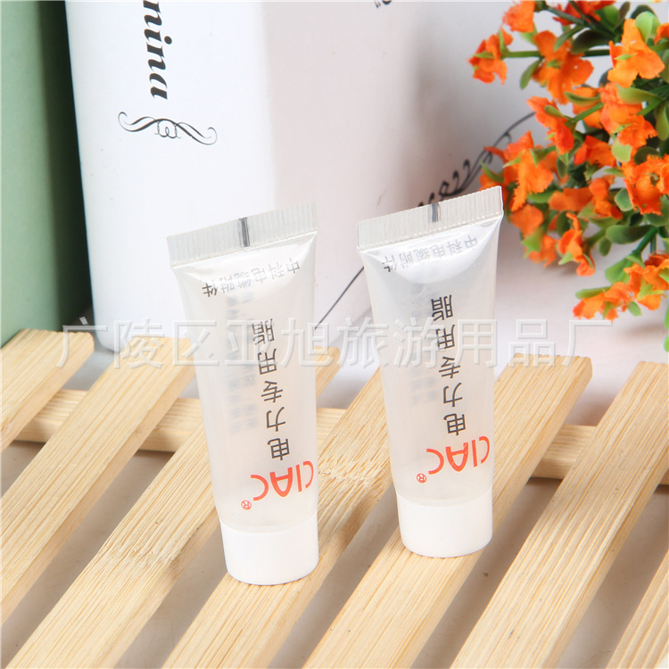 剃须膏 酒店宾馆一次性用品批发一次性剃须刀剃须膏批发可加logo