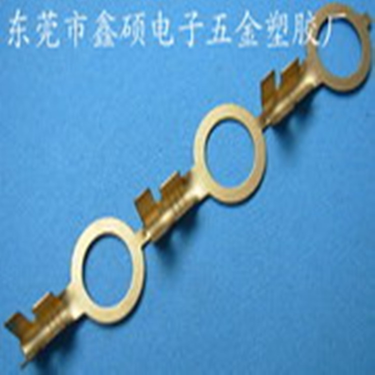 批发供应优质R型接线端子12-8/连绕端子/包线端子铜鼻子冷压