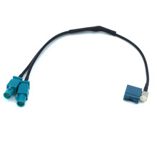 FAKRA�B�Ӿ�һ�ֶ�FAKRA Z��ĸ�D�p����܇�����쾀���b��SKAA-53A