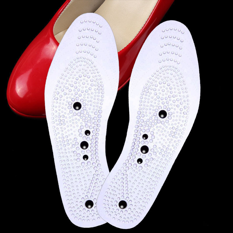 Transparent magnetic massager PVC