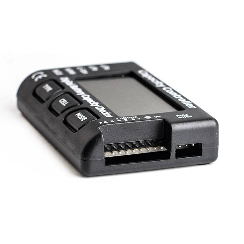 CellMeter7/1-7s цифровой индикатор времени/теста функции батареи, дисплей напряжения