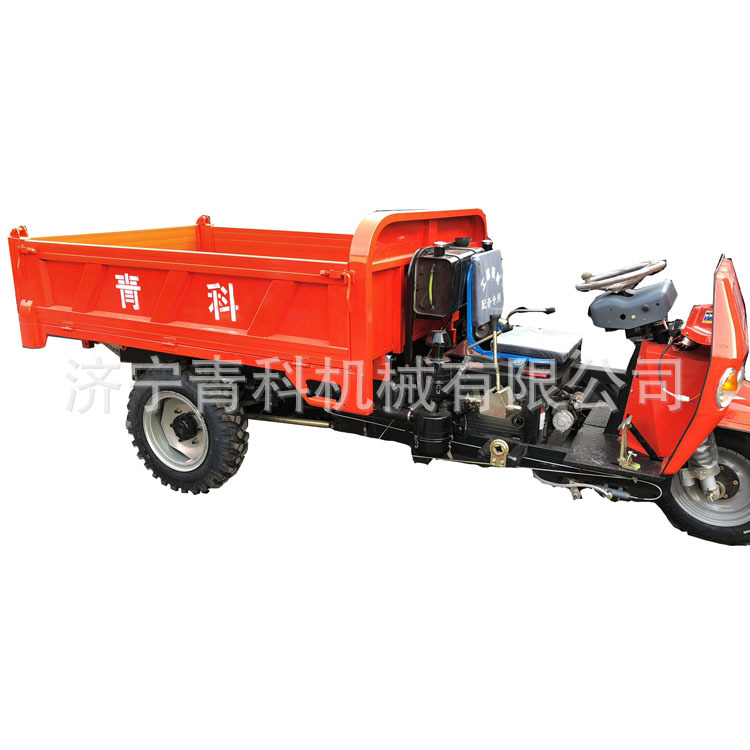 直供四川南充巴中地区 山区爬坡王三车柴油动力大力运输车