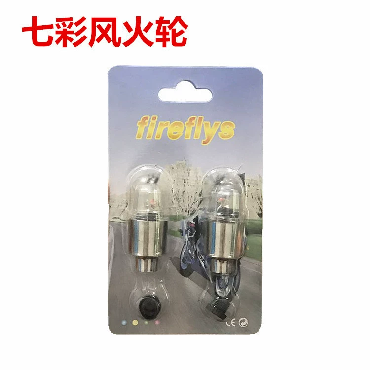 Автомобиль красочные Hot Wheel Интеллектуальный двойной смысл шин лампа колесо дуговая лампа клапан лампы горячие колеса лампа