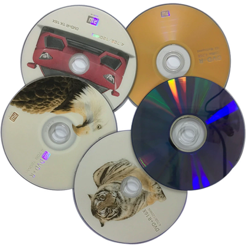 Долгосрочное поставление вырезные диски и отходы диски, отходы DVD-диски для обработки отходов птица управляемый декоративный ручной диск