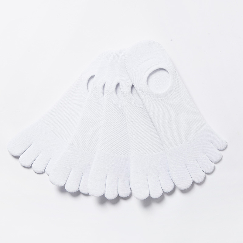 All white