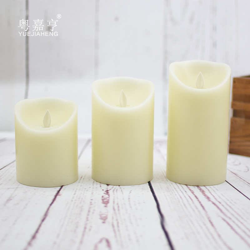 斜口スイング電子ろうそくロマンチックな告白配置プロポーズ誘導ledランプスイングシミュレーション偽パラフィン卸売り