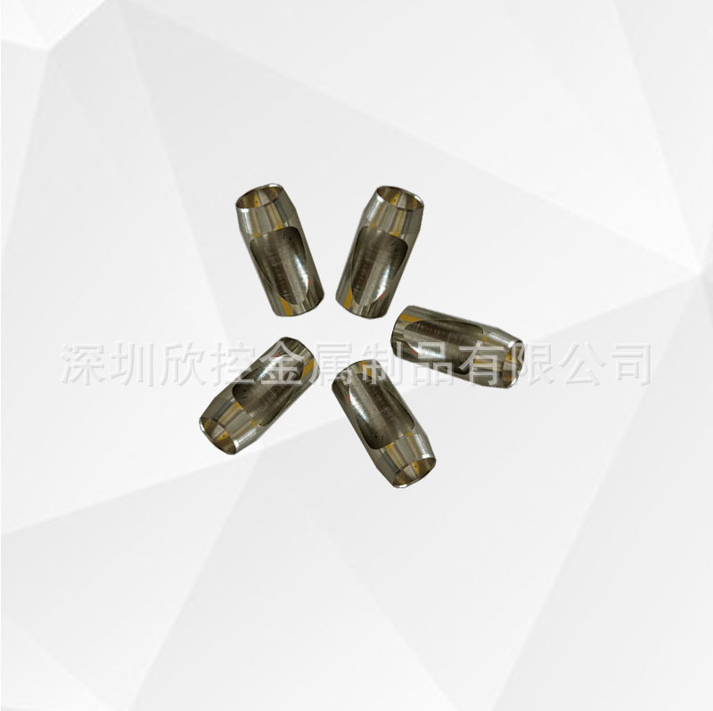 厂家生产刀模钢孔23.8mm  清废孔 削边孔 弹簧圆孔 冲空心孔