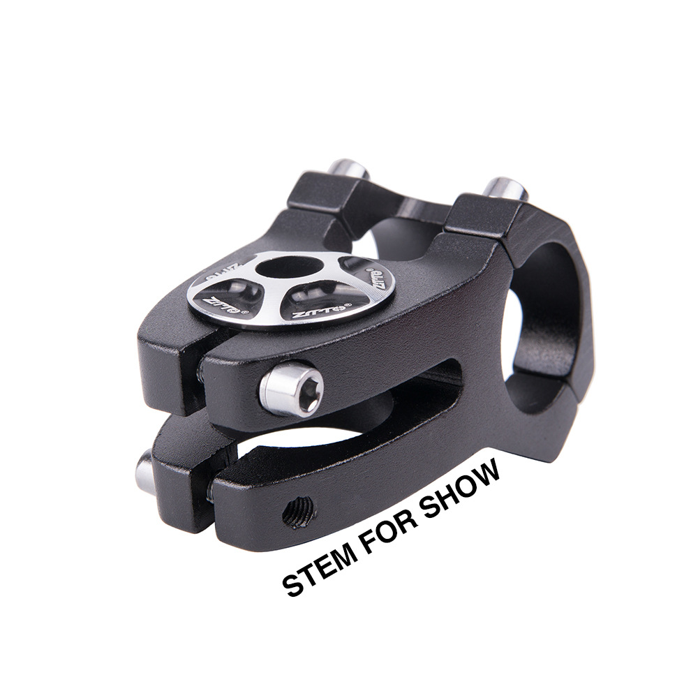 Tapa del juego del cuenco de la cabeza del automóvil ZTTO Tapa superior de la personalidad y colorida Tapa superior del juego de muñecas Tapa del tubo de la cabeza de la horquilla delantera Tapa del juego del cuenco