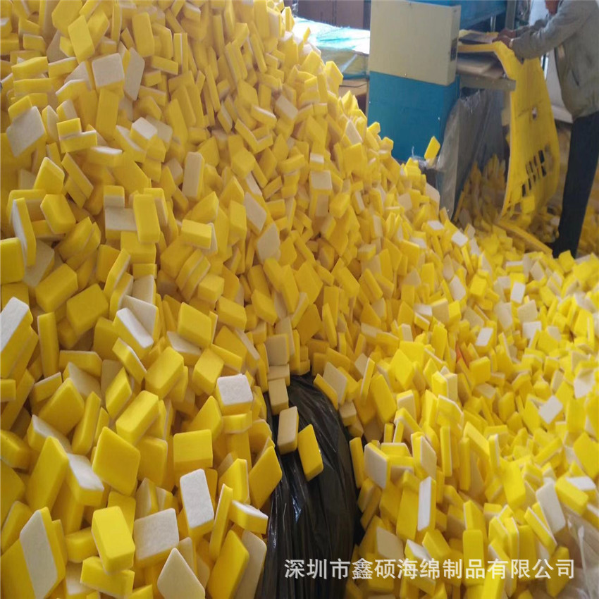 鑫硕 高密度过滤海绵 爆破海绵 吸水海绵 鱼缸过滤棉