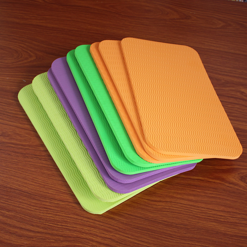 Abdominal wheel kneeling mat tpe yoga knee Mat Fitness equipment floor mat dumbbell mat thickened cushion garden kneeling mat Abdominal wheel kneeling mat tpe yoga knee Mat Fitness equipment floor mat dumbbell mat thickened cushion garden kneeling mat