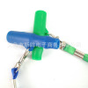 Handheld strap, portable cigarette holder, silica gel nozzle, suitable for import