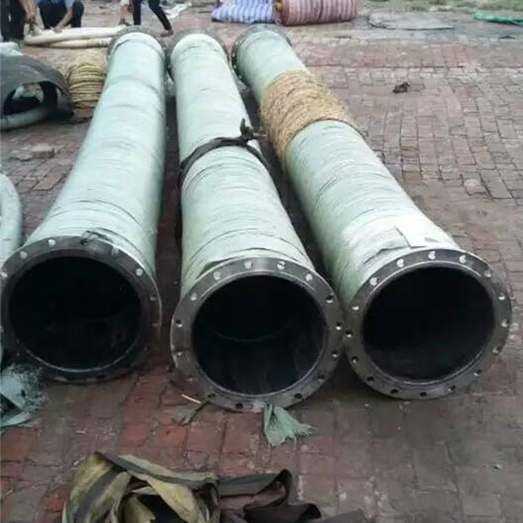 大口径吸排胶管 大口径输水胶管 大口径吸泥沙胶管