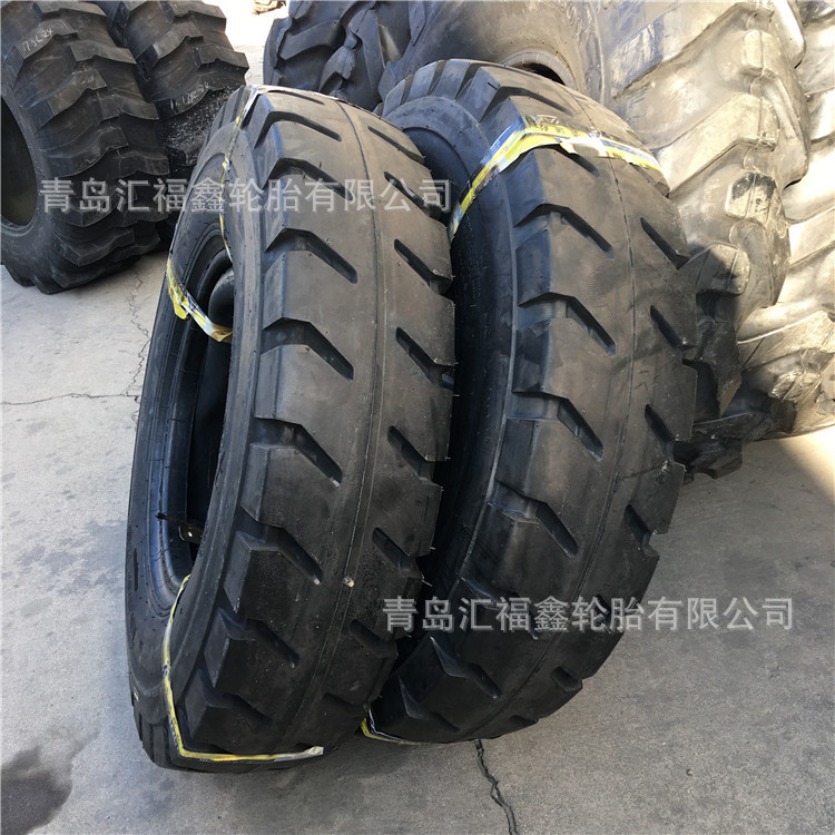 825-16 10.00-20 1000-20 矿用LB077羊角花纹 矿山工程轮胎