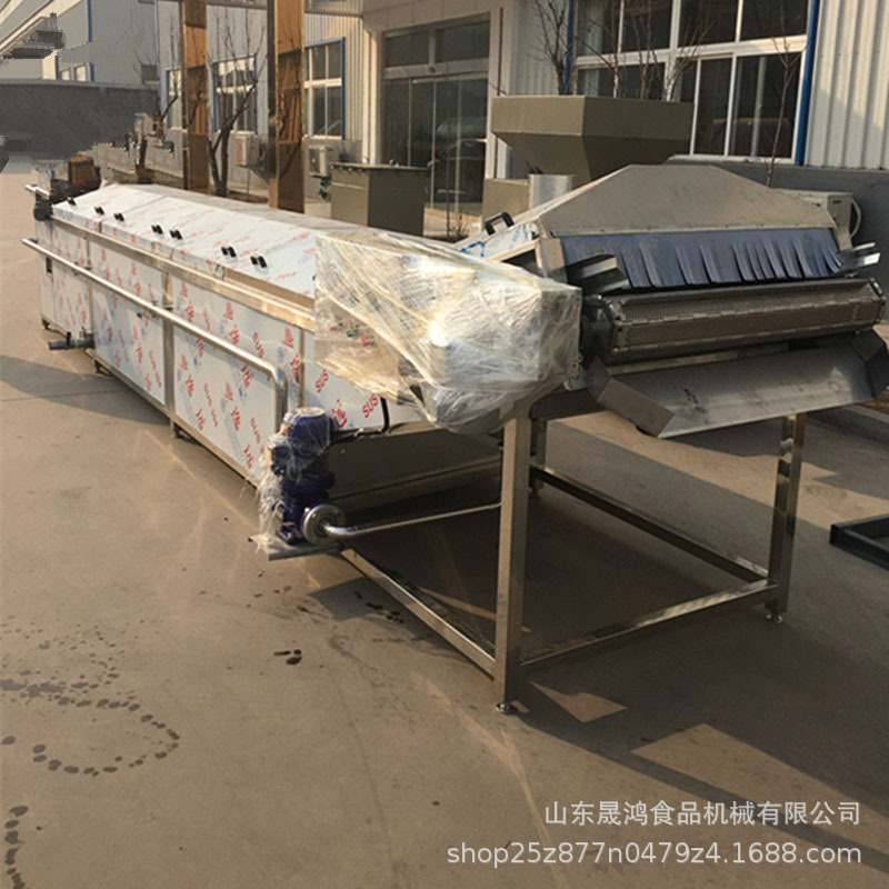 巴氏杀菌冷却流水线 鲜奶巴氏杀菌机 果酱巴氏杀菌流水线