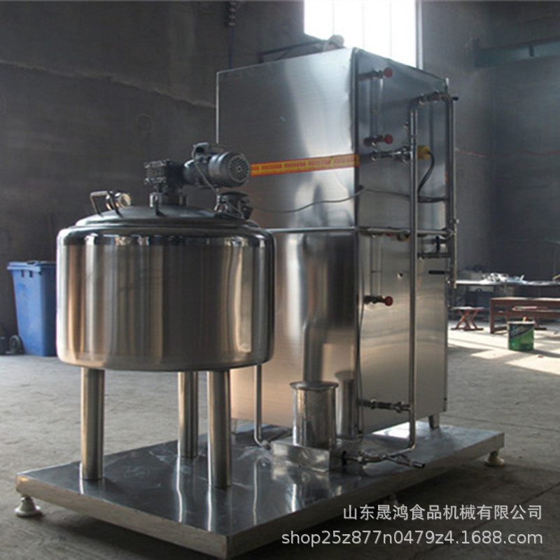 巴氏杀菌机 中央食堂专用酱菜巴氏杀菌流水线 全自动巴氏杀菌机