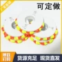 传统制作垂钓成品线组