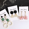 Christmas universal fashionable earrings, simple and elegant design