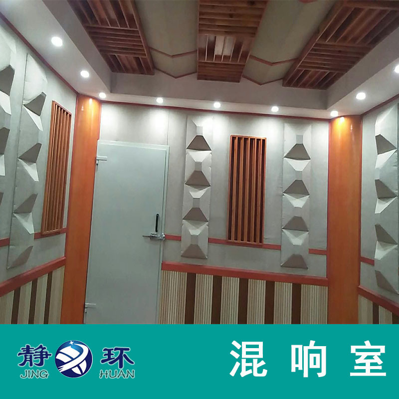 静环声学产品噪音测试混响室 打造适用于音响频响测试 声学混响室