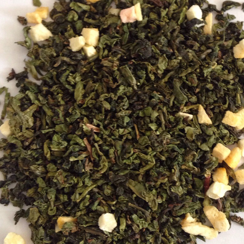 Milk Tea Ingredients 500g White Peach Oolong D Peach Oolong D Osmanthus Oolong D Rose Oolong D Lychee Oolong D