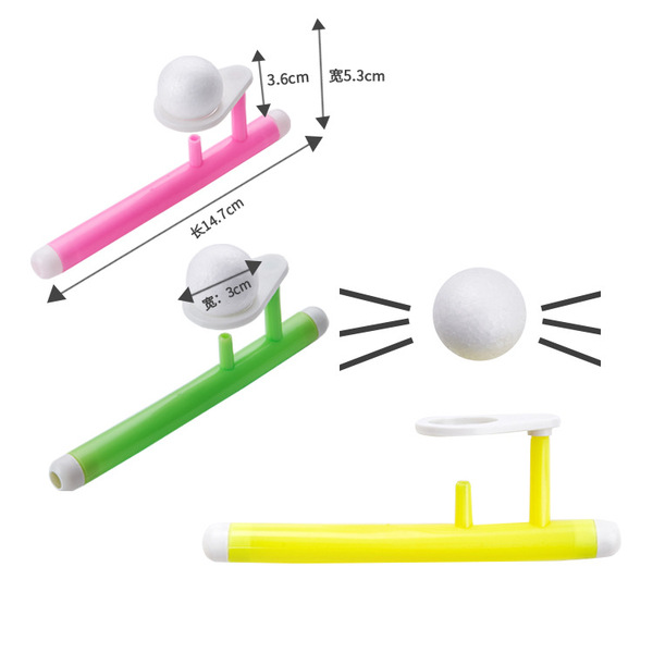 Professional plastic toy