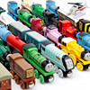 Wooden children's magnetic train railed, set, doll, toy, airplane, pendant, wholesale