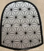Ordinary color coarse mesh