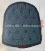 Luminous colorful coarse mesh