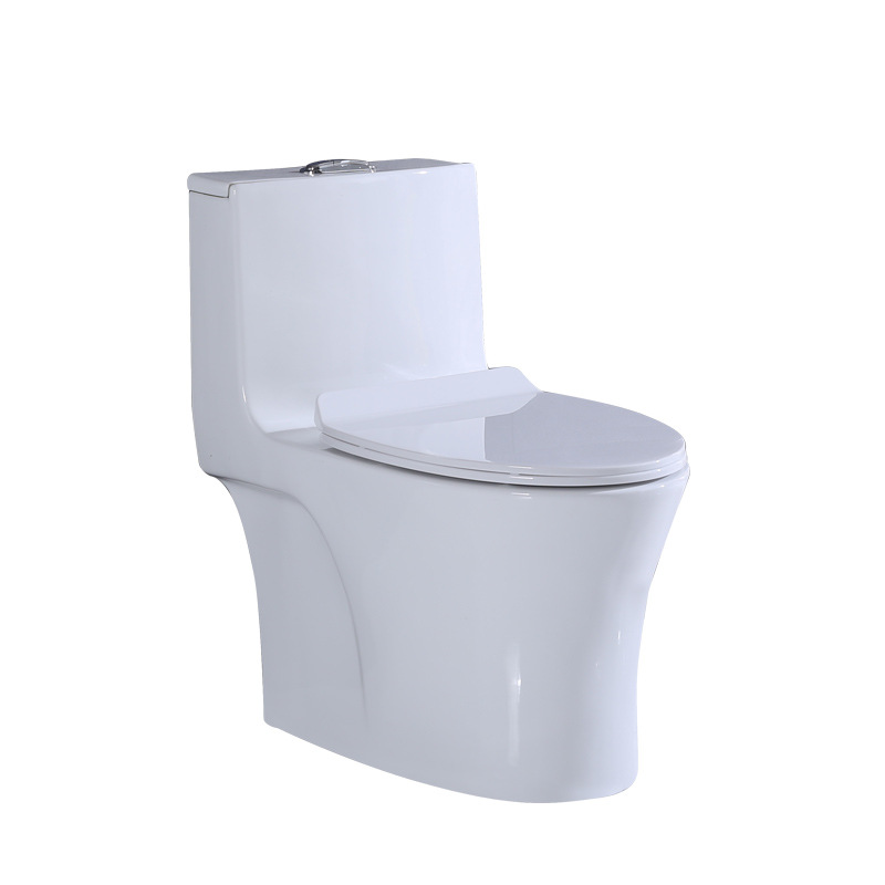Tubo grande de gran diámetro inodoro desodorante de ahorro de agua súper sifón inodoro hotel ingeniería hogar