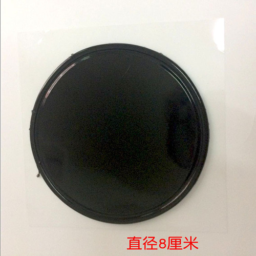 8cm thick round car anti-slip mat car anti-slip mat special anti-slip mat for car small ornaments and jewelry wholesale