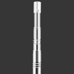 Famous Brand Fishing Gear Stainless Steel Cast Net, Dense Mesh, Ball Handle Dura Mesh Net, Adjustable Positioning Fishing Net Head with Telescopic Design