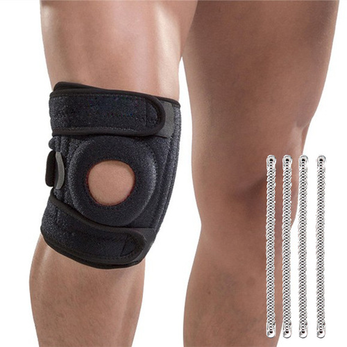 Sports knee pads, winter protection for women and men, squat mountaineering, running, professional cycling, badminton, basketball sports knee pads