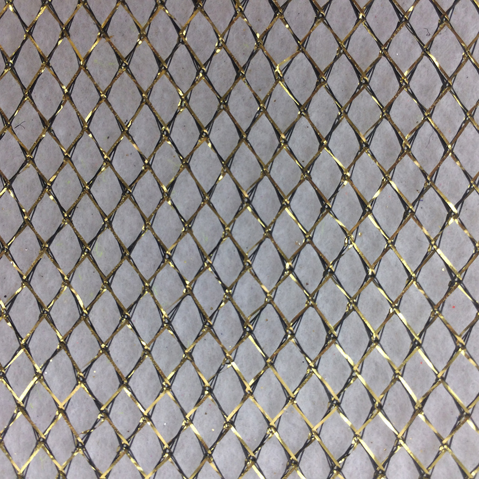 供应金网四角金丝网 银网