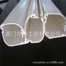 PVC异型材;橡胶密封条;其他塑料棒