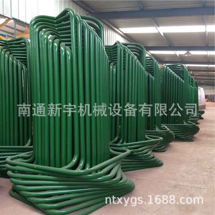 厂家优惠促销方底钢丝花兰架绕线架放线架