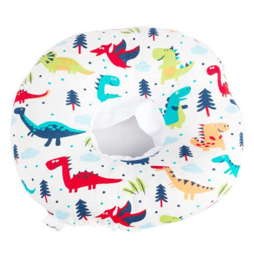 Amazon cat soft cotton-filled collar, anti-scratch and anti-licking pet headgear, light postoperative beauty ring manufacturer wholesale