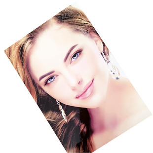 �F؛��ŮĘ14*21cm���⾀�yԇ�� ����A5LOGOĘ��׃ɫ�{��yԇ��Ƭ