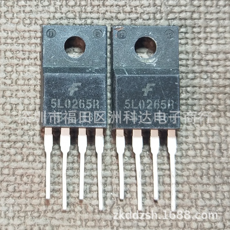 批发特价 KA5L0265R 5L0265R 原装进口拆机整理好 电源稳压模块