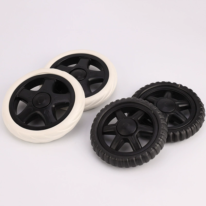 Подбор цветов поддержки пульсатора воды колеса тележки покупок фабрики оптовое пластиковое детское колесо одиночное колесо