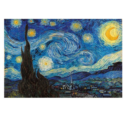 Rompecabezas 1000 unidades de papel mini rompecabezas adulto al por mayor Mini descompresión educativos pintura al óleo paisaje juguetes puesto