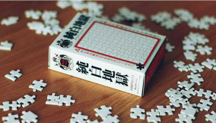 Rompecabezas 1000 unidades de papel mini rompecabezas adulto al por mayor Mini descompresión educativos pintura al óleo paisaje juguetes puesto