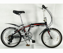 20寸城市轻便折叠自行车CITY BIKE FOLDING BICYCLES 学生自行车