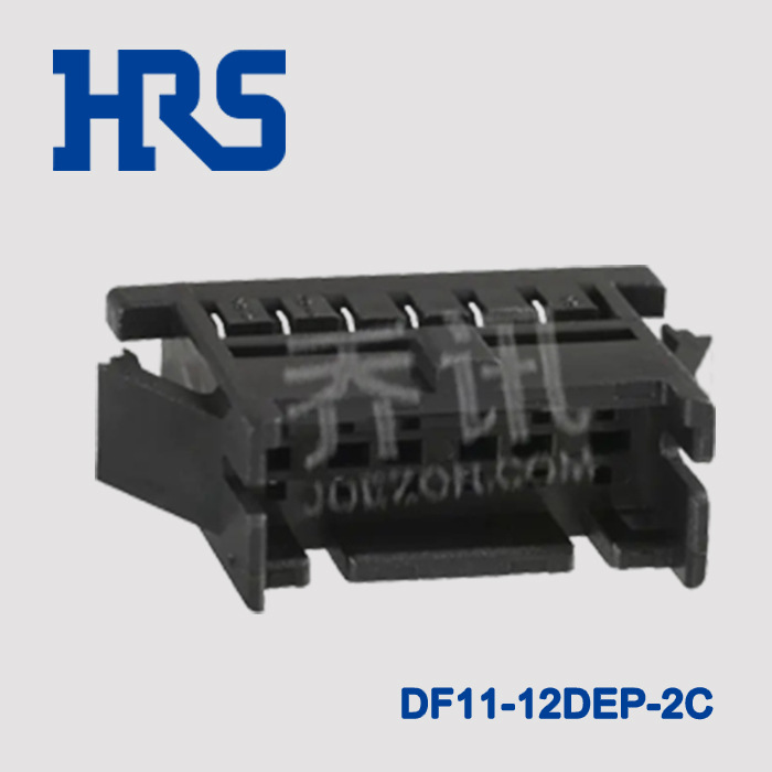 DF11-12DEP-2C ԭHRS  12PIN Ӳ 2.0MM ˽