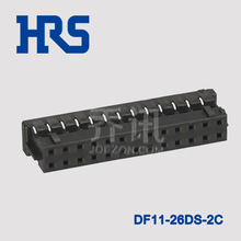 DF11-26DS-2C �ձ��V�| HRS �匦�� �B���� ��늾���26PIN�z��2mm