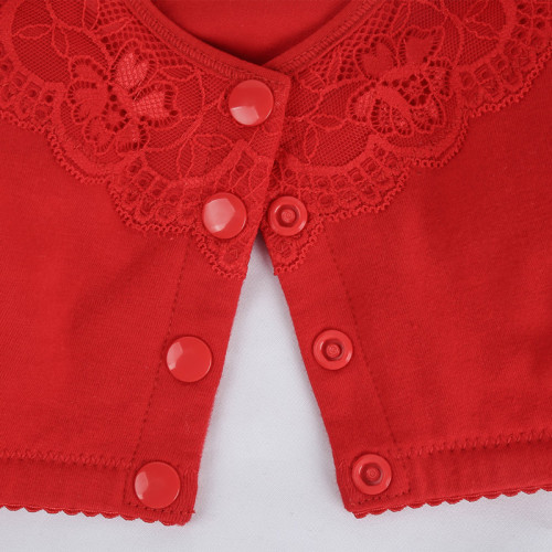 Front-closure lace bra for middle-aged and elderly women without underwire, sleep nursing sports bra, wholesale