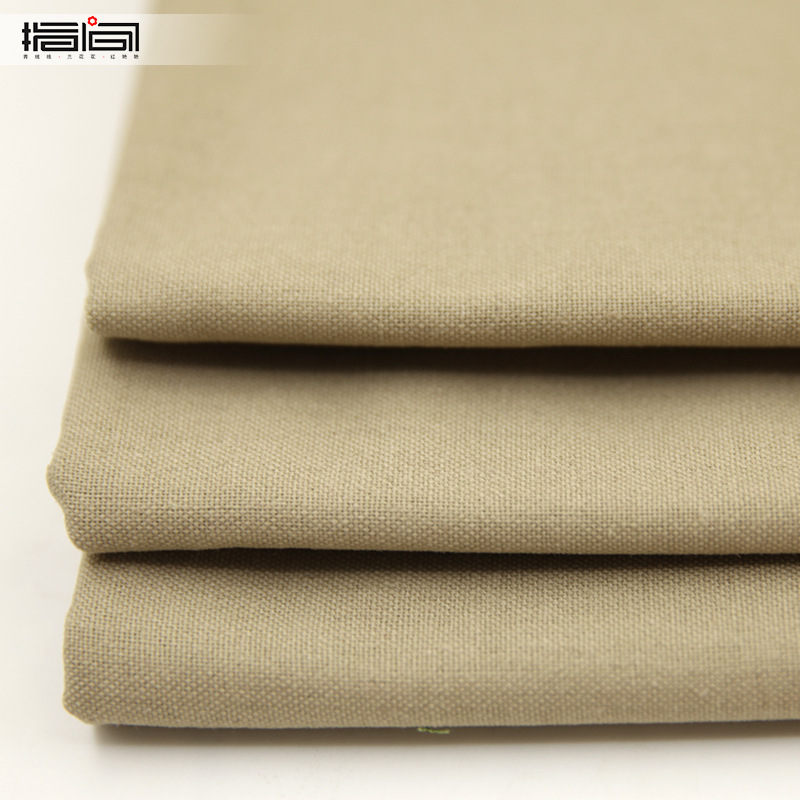 Jinhao bordado bricolaje bordado tela de algodón liso de lino bordado de tela Suzhou bordado hecho a mano de lino liso tela de bordado de tela común