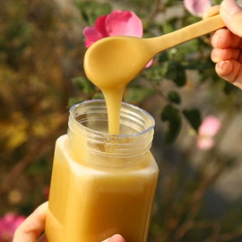 蜂蜜;蜂花粉;蜂皇浆