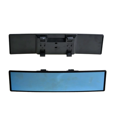 HD rearview mirror, Large field of view rear view auxiliary mirror