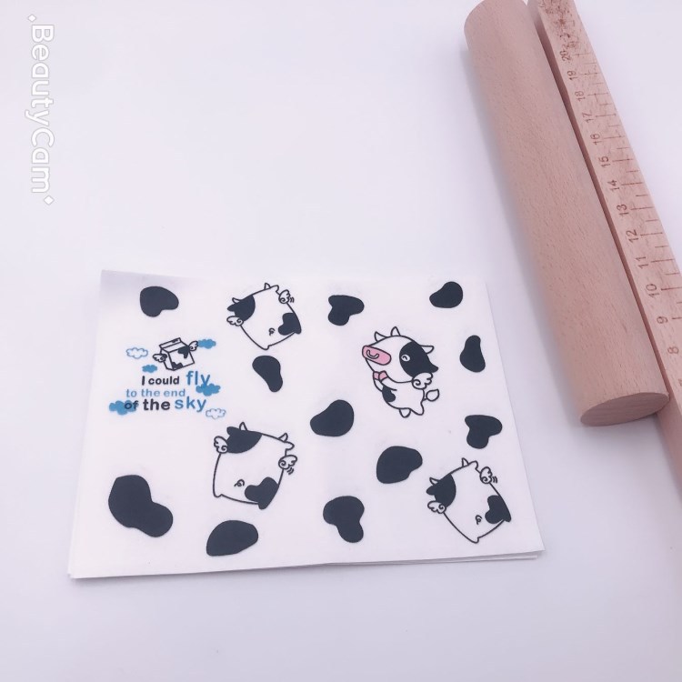 흑인과 백인 암소