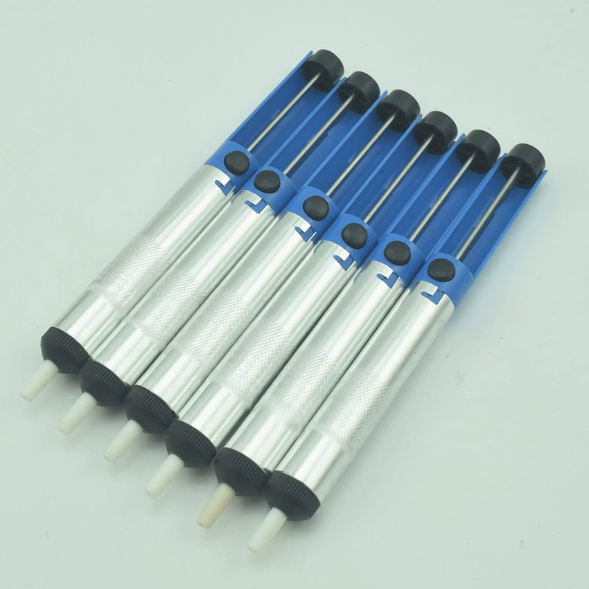 Массовый экономичный маленький наполовину алюминиевый оловянный поглотитель железный стержень ручной байонетный оловянный поглотитель Электрический паяльник Костюм инструмент