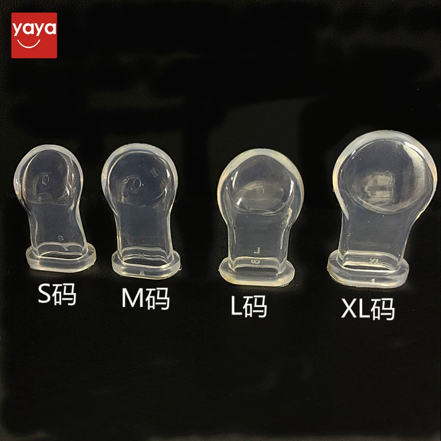 Производители производят детскую соску силиконовую соску голова большой палец голова круглый рот голова Жидкая силиконовая соска игровая голова рта